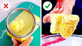Easy-Peasy Cooking Hacks That Will Change Your Life