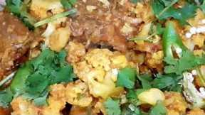 Mutton Cauliflower | Gobhi Gosht Bananay Ka Tariqa |آسان Recipe Urdu Hindi |Simple Si She