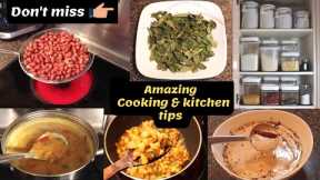 Kitchen Tips And Tricks In Telugu | Cooking Tips | Kitchen Hacks Every Women Must Know| Udis journal