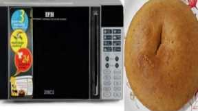 Baking cake in ifb  microwave convection 20bc4