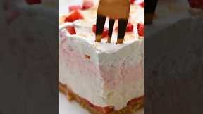 strawberry cream Delight /❤️Valentine Special Cream Delight