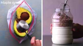12 Clever Food Hacks to Save the Day! Incomplete Ingredients Cooking Hacks by Blossom