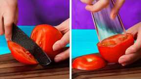 Unexpected And Helpful Kitchen Hacks To Improve Your Cooking Experience
