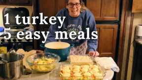 From Farm to Plate: 5 Smoked Turkey Meal Prep Recipes