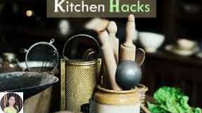 12 Time Savings Kitchen Hacks | Food Tips | Cooking Hacks | Cooking Tips and Tricks |Foryoucreations