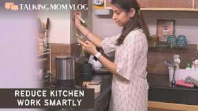 Simple tips to reduce time and work in the kitchen | Smart Ways to get things done | Kitchen hacks