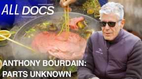 In Japan with Michelin star chef Masa Takayama | Anthony Bourdain Parts Unknown | All Documentary