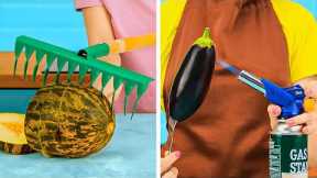 OMG, IT'S GENIUS! Unbelievable Kitchen Hacks to Take Your Life to The Next Level