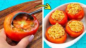 QUICK KITCHEN HACKS AND TASTY RECIPES YOU NEED TO TRY