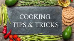 Cooking Tips And Tricks For Beginners। Amazing kitchen Tips। Cooking Hacks । Foryoucreations 2022