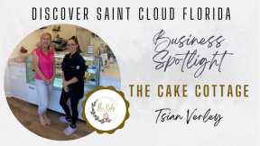 The Cake Cottage Owner Tsian Verley