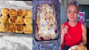 easy 1 pan desserts 😋 || girl shows 4 of her favorite dessert recipes! || Kristin's Friends 2023