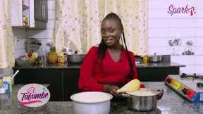 Baking Cake with Doreen Nasasira | Tufuumbe