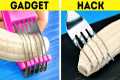 Kitchen Gadgets VS Hacks || Useful