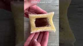 Would you try this Nutella toast pie?