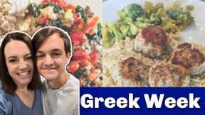 3 GREEK/MEDITERRANEAN Dinner Ideas that are crowd pleasers!! Winner Dinners 167