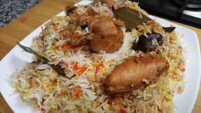 Arabic Biryani | Arabian Rice Recipe | Chicken Mandi | Arabic Biryani Recipe | Chicken Biryani