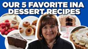 Our 5 Favorite Ina Garten Dessert Recipes | Barefoot Contessa | Food Network