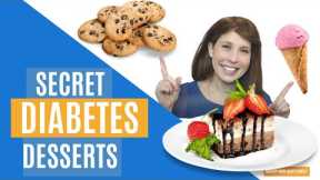 Secret Desserts for Diabetes | Dietitian Shares The Best Diabetic Dessert Recipes