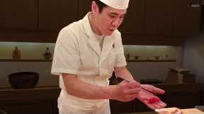 $250 Michelin Star Sushi - Private Chef in Tokyo