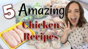 5 CHICKEN recipes you don't want to miss! Winner Dinners 173