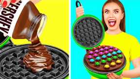 Simple Cooking Hacks with Hershey's by FUN FOOD