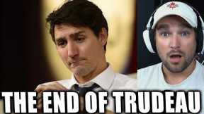 BREAKING: PETITION TO KICK TRUDEAU OUT OF OFFICE