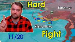 Update from Ukraine | Ruzzia tries to Advance to Klishchiivka | Ukraine takes the ground too