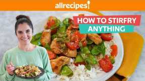 How to Make Perfect Stir Fry Every Time | 4 Components of Stir Fry | You Can Cook That