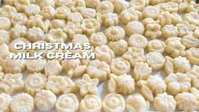 Milk Powder Milk Cream Recipe | First on YouTube | Easy Christmas Milk Cream Recipe with Milk Powder