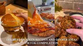 The BEST Chicken Recipes and Dinner Ideas 🍗🐓 | Aesthetic Baking TikTok Compilations