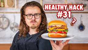 47 Food Hacks To Make Your Food Healthier