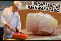 How Master Sushi Chef Keiji Nakazawa