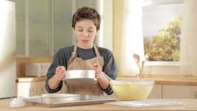 How to Bake a Cake Kids' Style