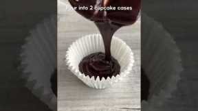 Amazingly Easy Microwave Chocolate Cupcakes Recipe!