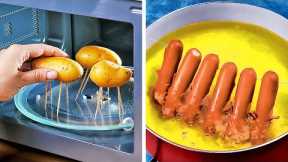 Quick Kitchen Hacks And Tasty Recipes You Need To Try