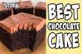 The Best Chocolate Cake! Recipe
