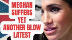 MEGHAN LATEST BLOW - WHO IS TO BLAME THOUGH? LATEST NEWS #royal #meghanandharry #meghanmarkle