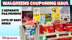 WALGREENS COUPONING/ Pretty good deals this week. Learn Walgreens Couponing