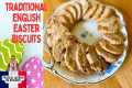 Traditional English Easter Biscuits - 