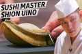 Chef Shion Uino Is the Sushi World's