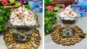 Eid Special Dessert |Easy Dessert Recipe with Custard Powder |10mint Instant Dessert