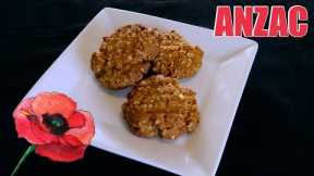 Authentic Historic ANZAC Biscuit Recipe: Master How To Make Them!