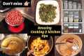 Kitchen Tips And Tricks In Telugu |