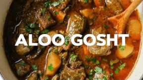Aloo Gosht Recipe | Eid Special recipe 2024 | Easy to Cook