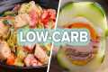 10 Easy Low-Carb Dinners • Tasty