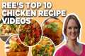 The Pioneer Woman's Top 10 Chicken