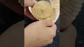 #@#microwave sponge for cake garnish #@#garnish#video#shorts#youtubelife