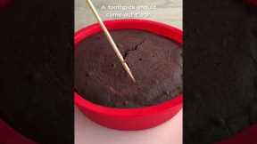 The best microwave chocolate cake!