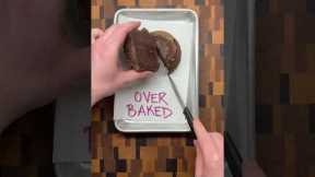 How To Tell When Chocolate Lava Cakes Are Done Baking #baking